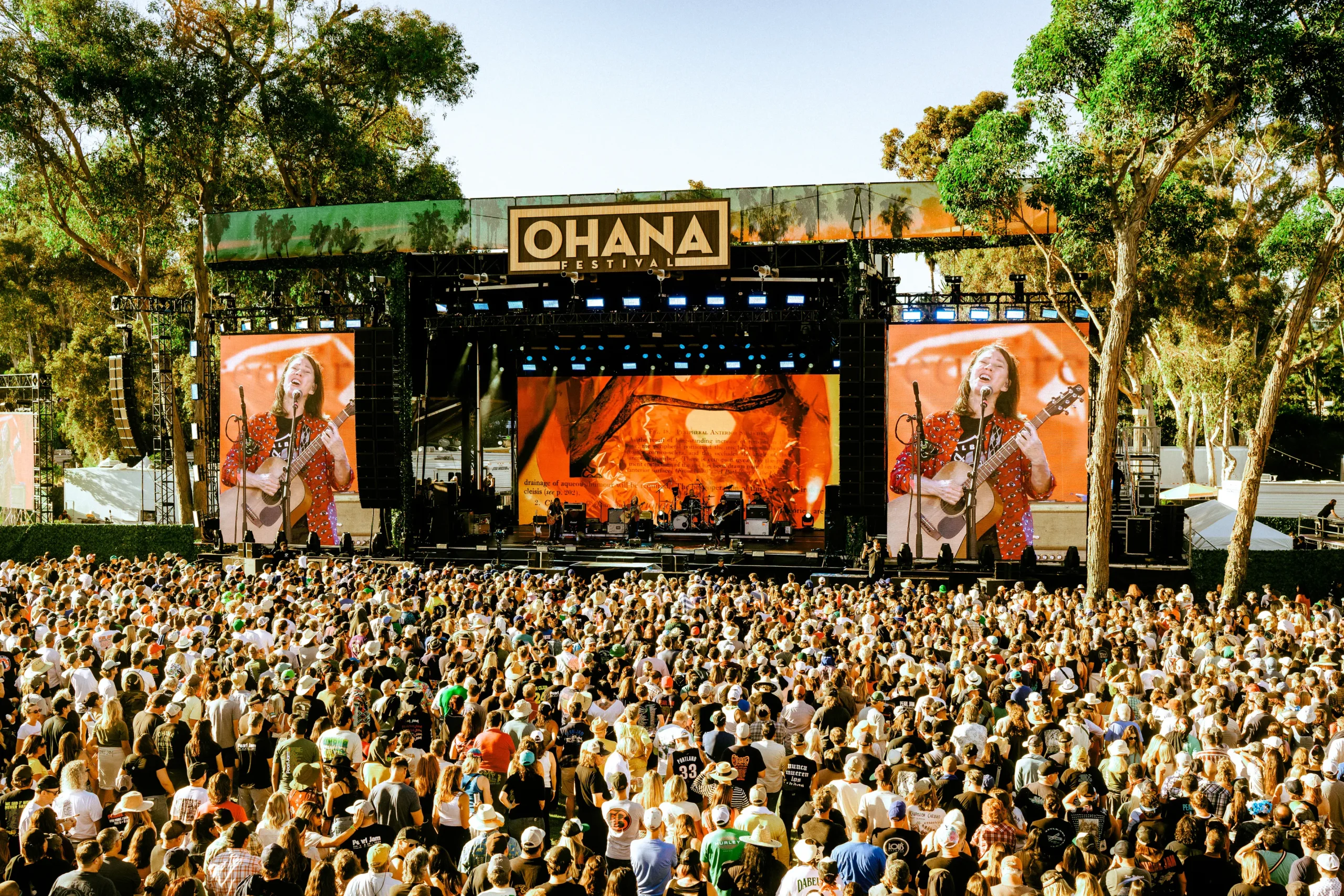 Ohana Festival