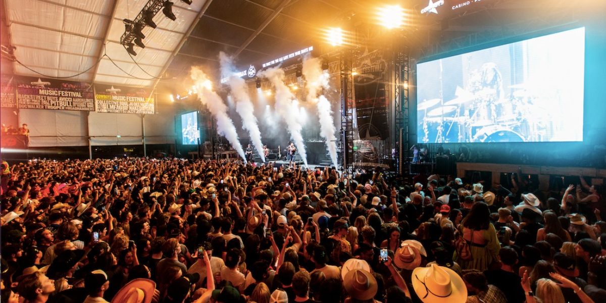 Grab a partner – Cowboys Music Festival returns to Calgary this July