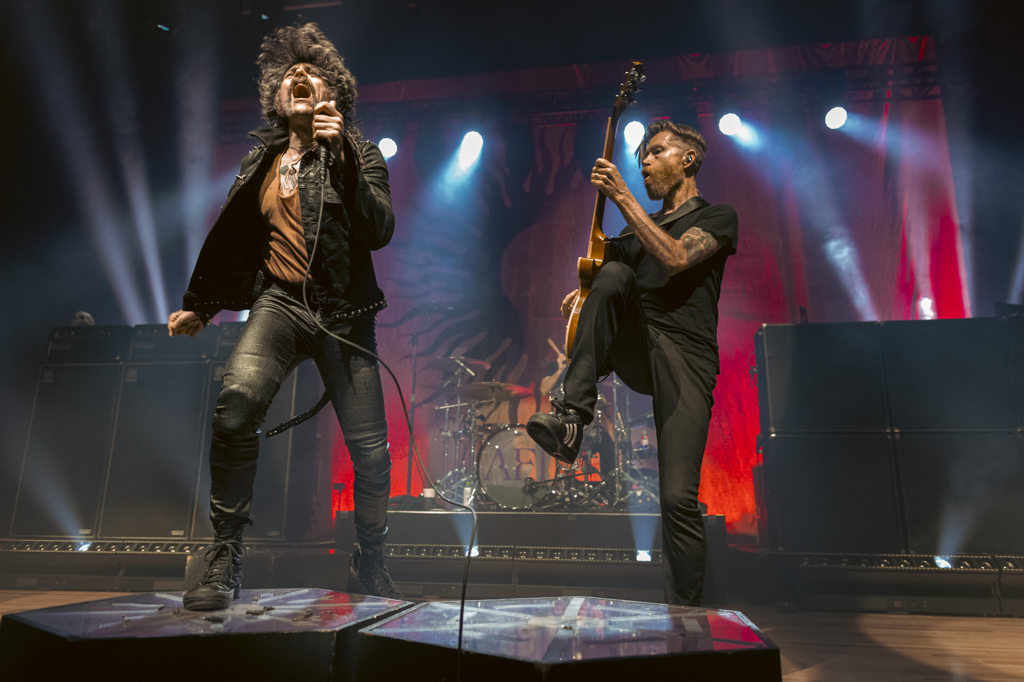 AFI - Boulder Theatre