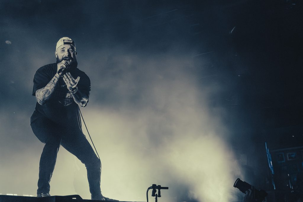 August Burns Red share “Sonic Salvation” video featuring Jamie Hails of Polaris