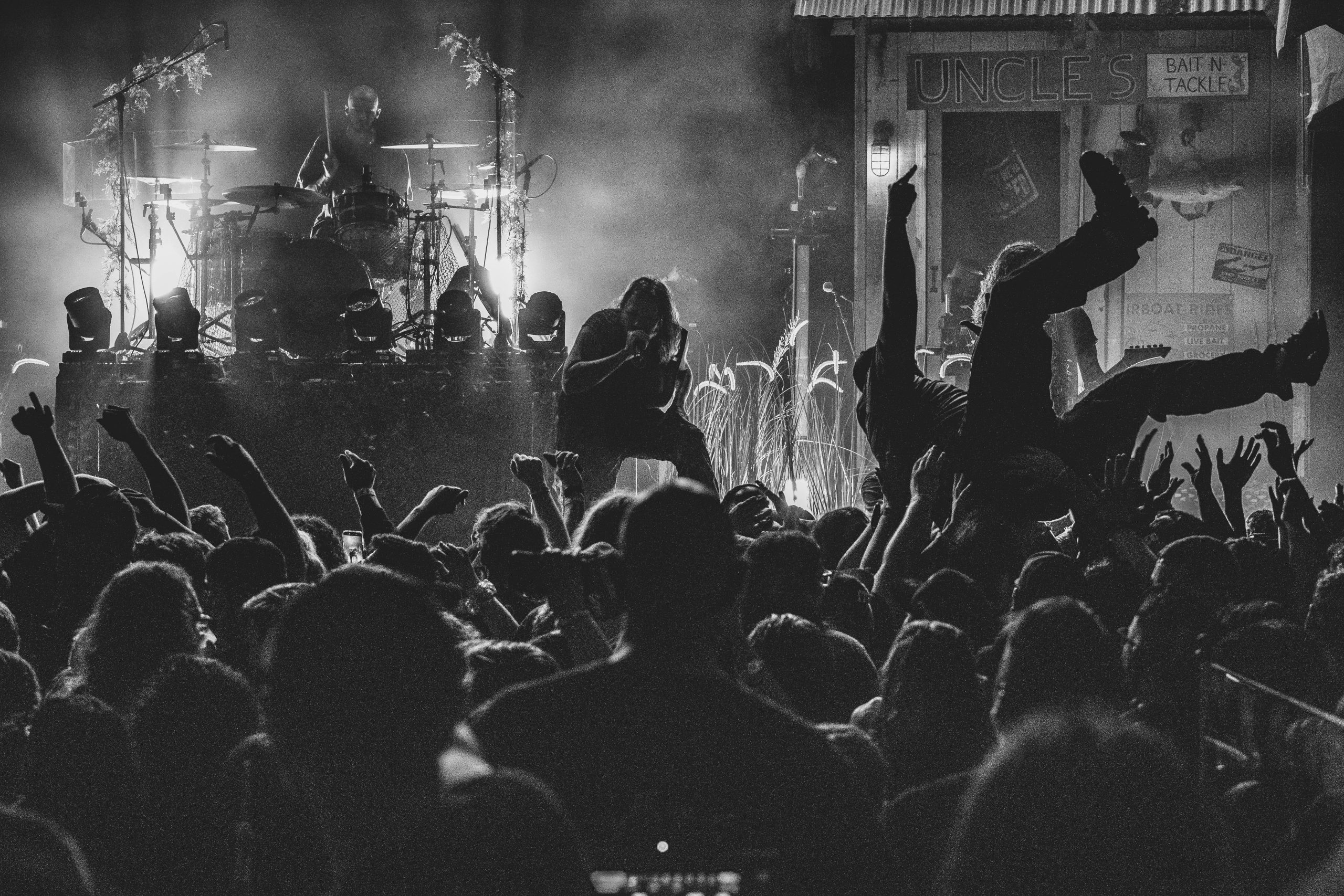 Chomp Chomp Chicago- Wage War Live