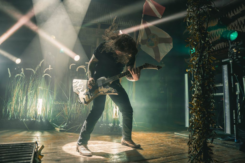 Wage War