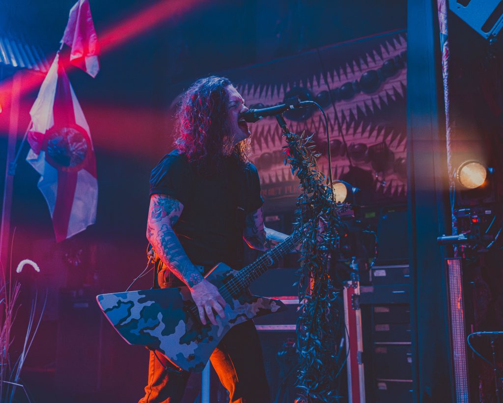 Wage War