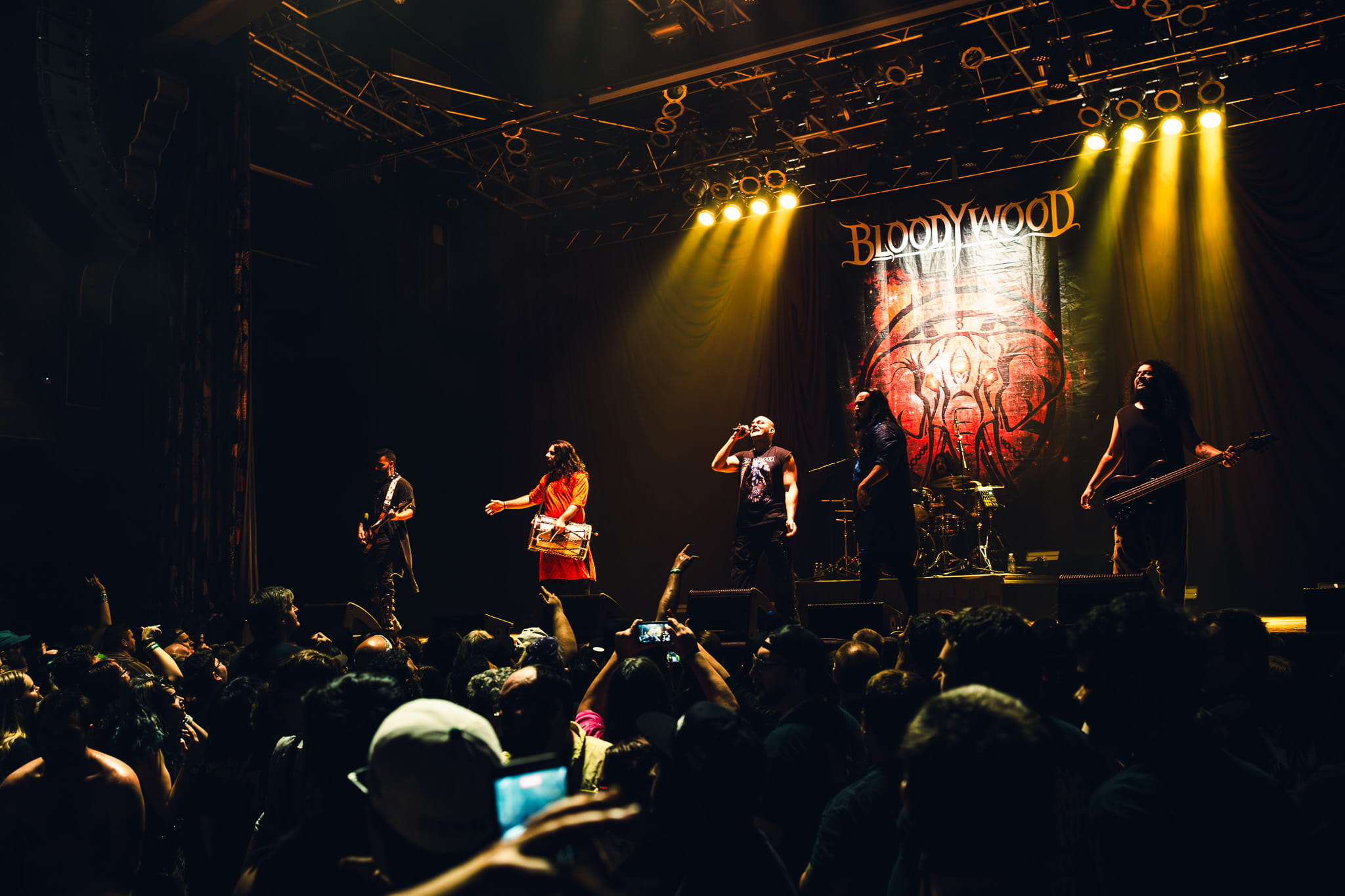 Bloodywood comes to House of Blues in Myrtle Beach!
