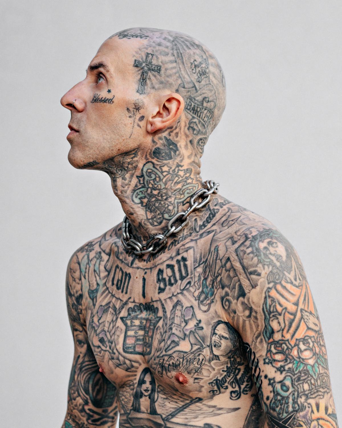Travis Barker documentary ‘Louder Than Fear’ to make world premiere at the 2026 Tricbeca Festival June 13