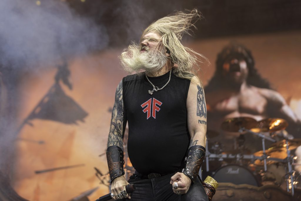 Amon Amarth