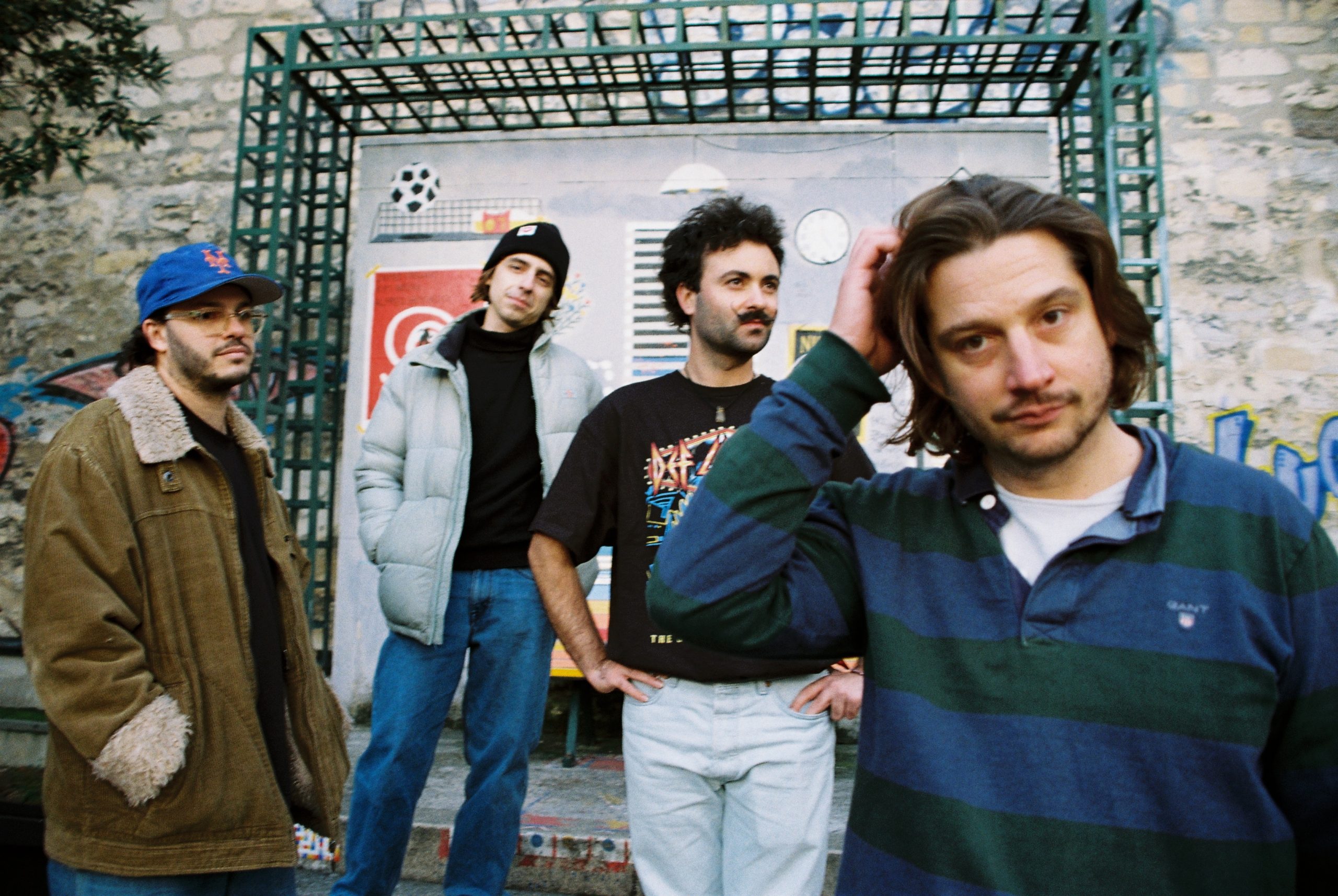 Dewey: The art of French shoegaze