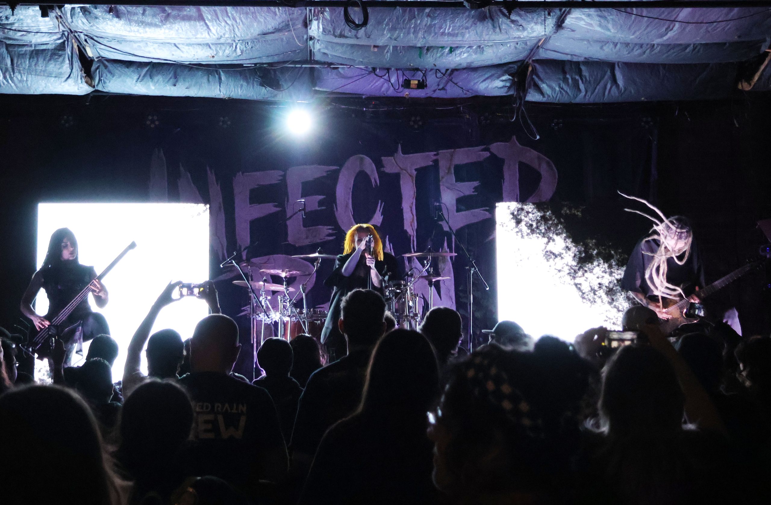 Infected Rain