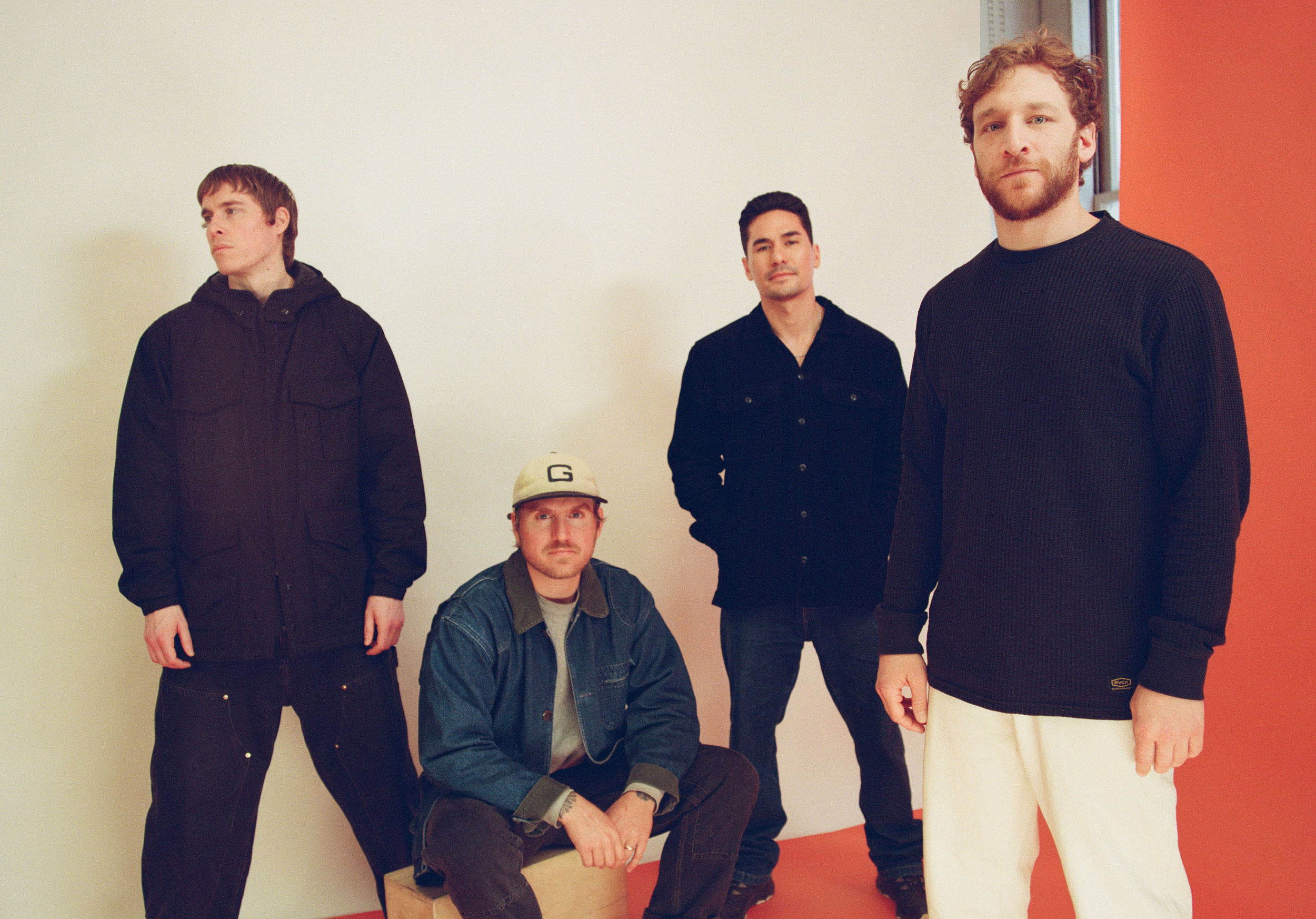 The Story So Far just announced a fall tour