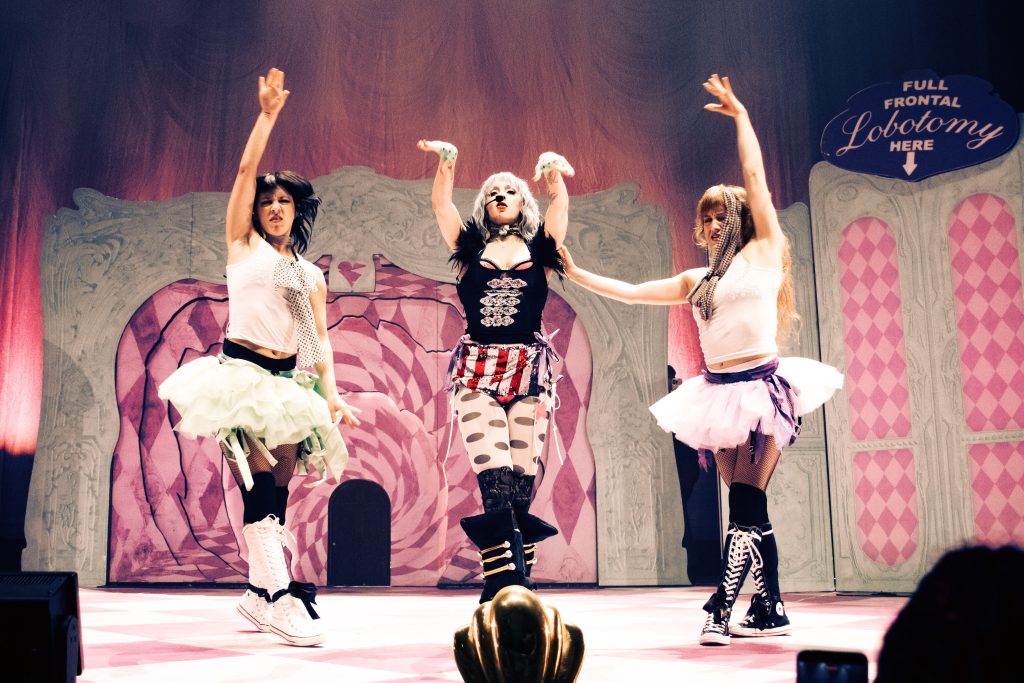 Ashnikko brings her Smoochies Tour to New York City