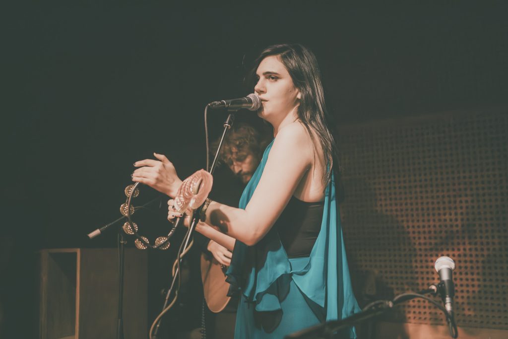 A night in the boroughs of the city with Julia Cumming and her debut solo record ‘Julia’