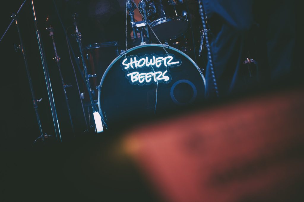 The final performance vol. 1 – Shower Beers live at DROM