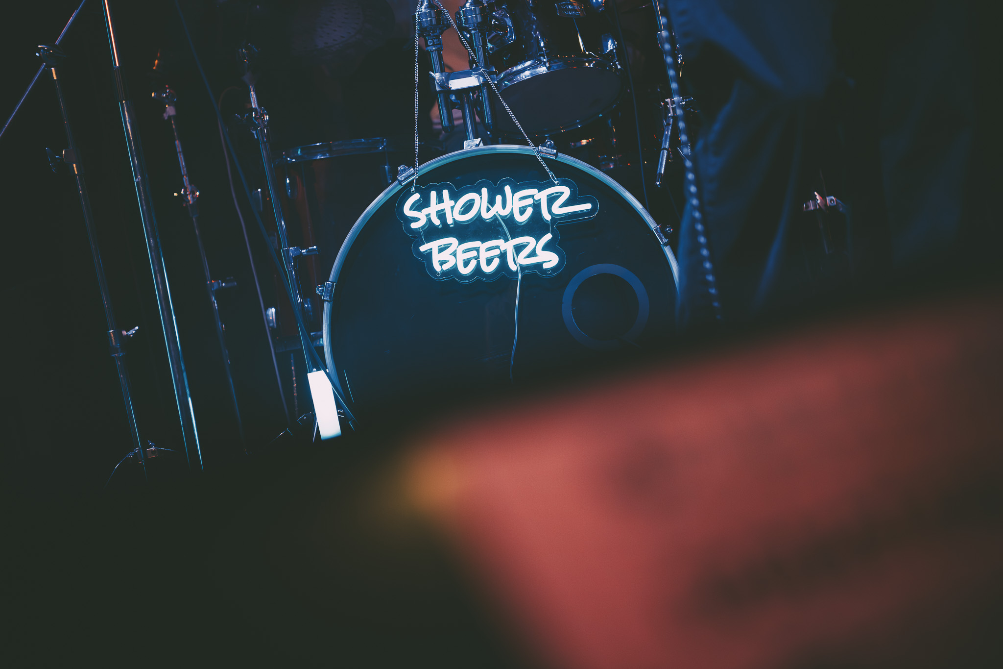 The final performance vol. 1 – Shower Beers live at DROM