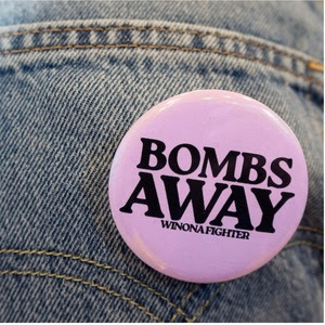 Winona Fighter "Bombs Away"