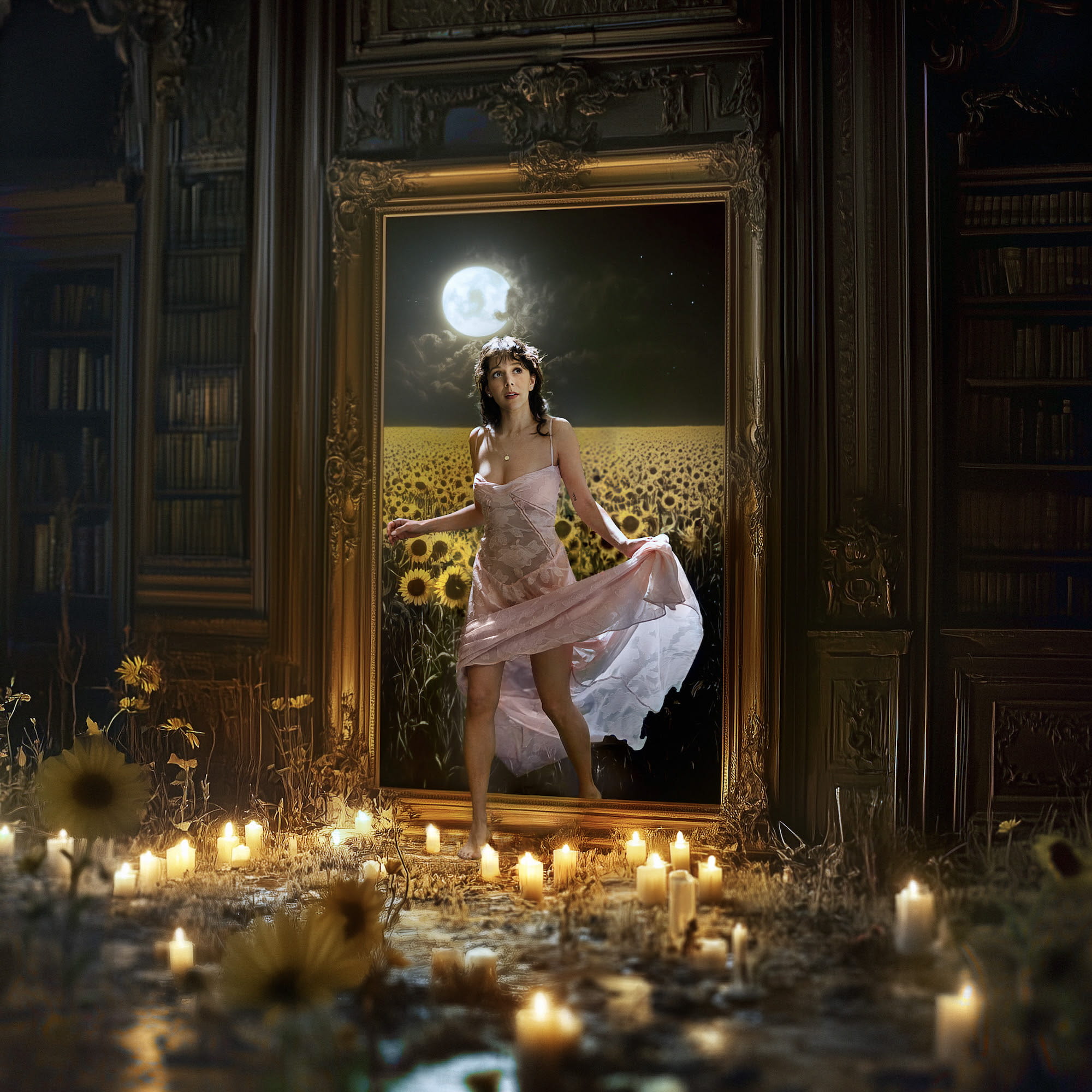 Melanie Herrera releases debut album ‘A Fearful & Wondrous Thing’