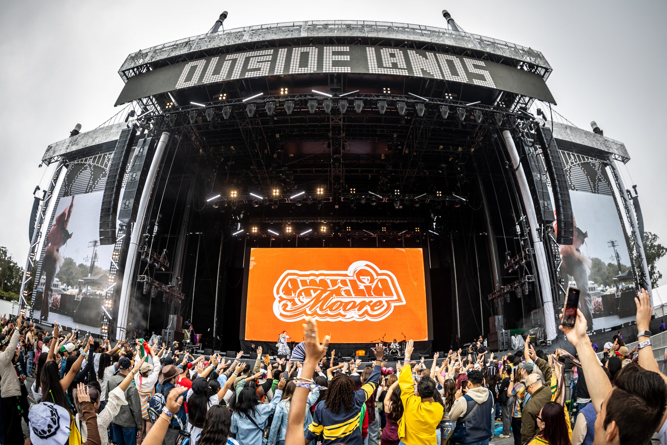 Outside Lands set to shimmer in the Bay Area this August
