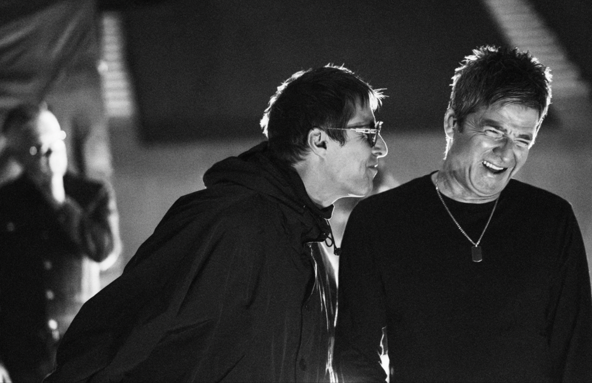 Oasis reunion documentary heads to theaters before Disney+ release