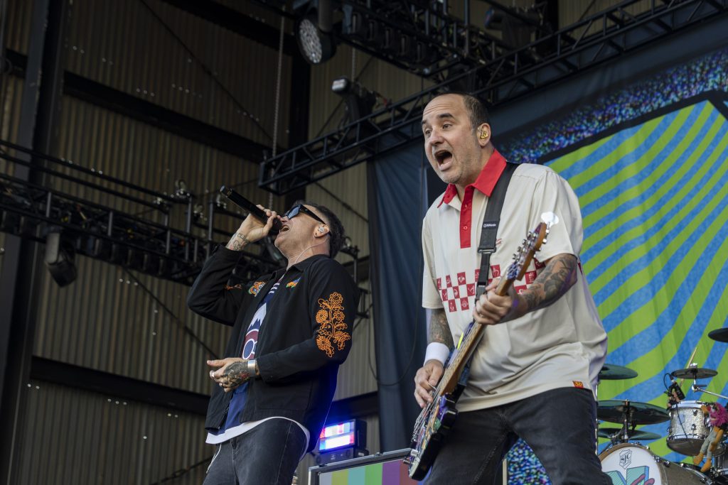 New Found Glory