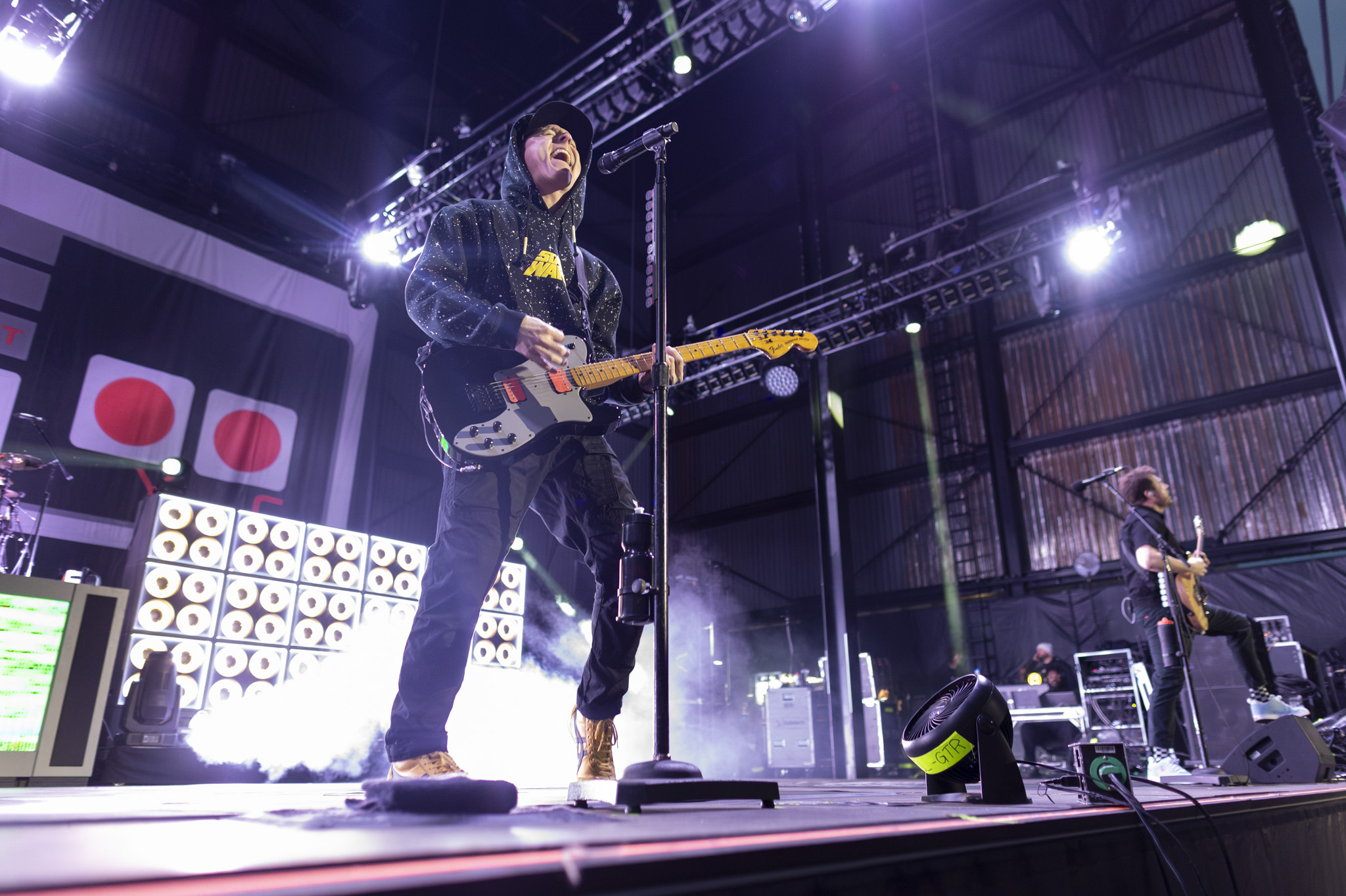 Yellowcard and New Found Glory bring The Up Up Down Down Tour to The Junkyard