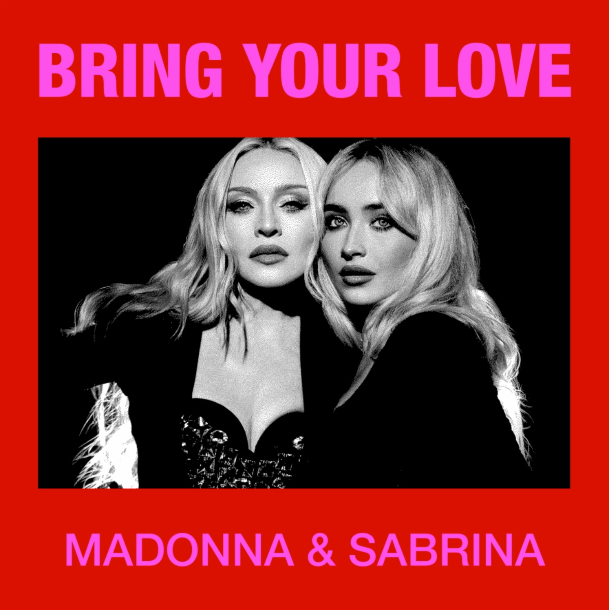 Madonna and Sabrina Carpenter release new collaboration “Bring Your Love”