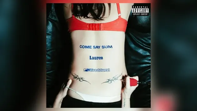 Lauren Sanderson releases another video for “COME SAY SUM” ft Fred Durst. The remix we were all waiting for