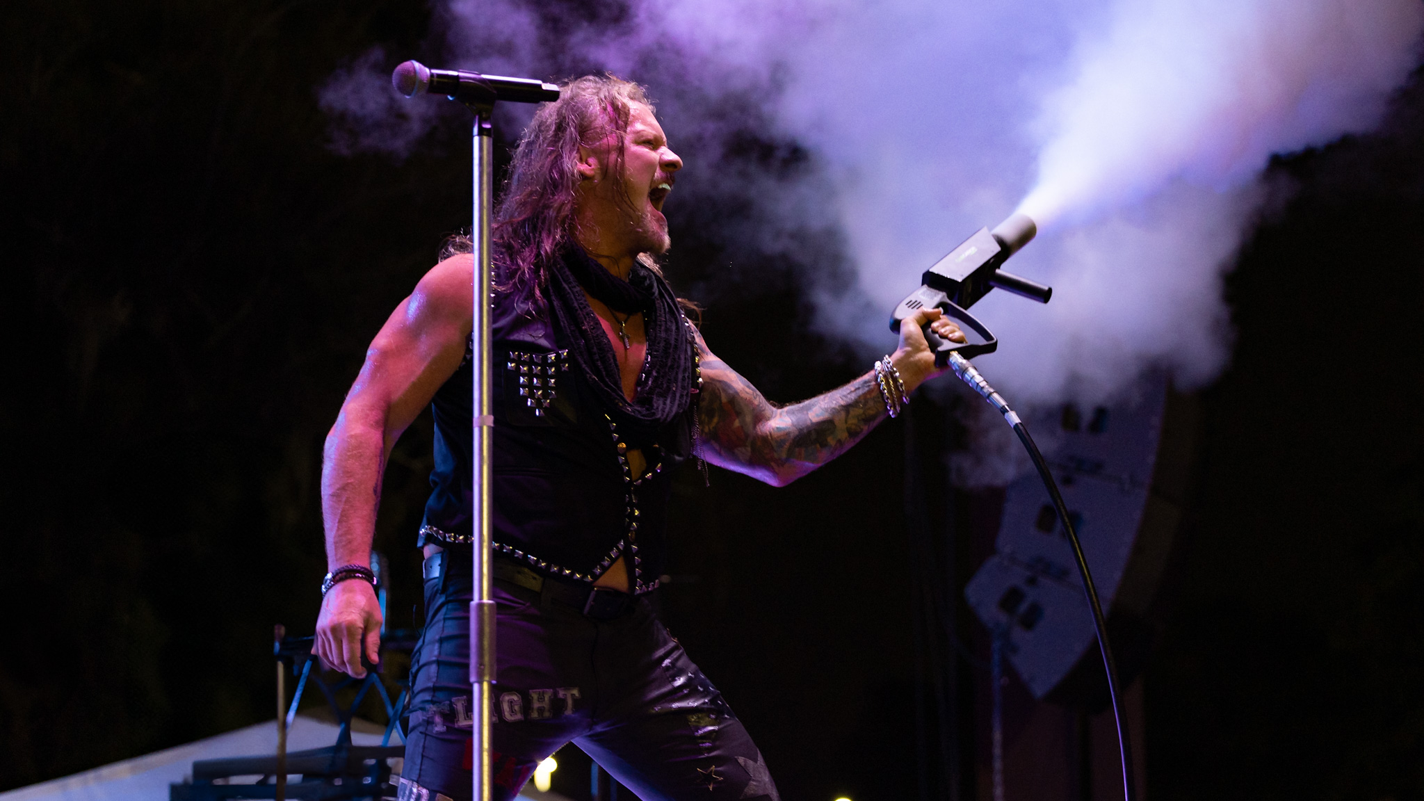 Fozzy unleashes “I Know Evil” — A new era of rock