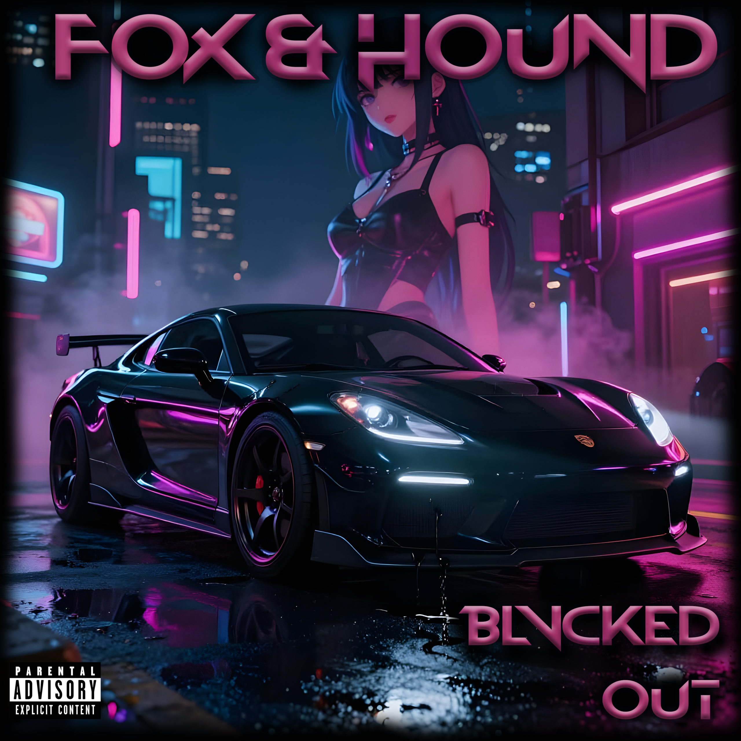 Fox & Hound releases soaring new single “blvcked out”
