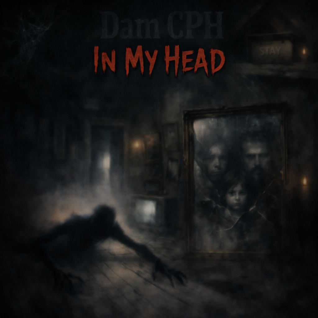 Dam CPH releases haunting new single “In My Head”