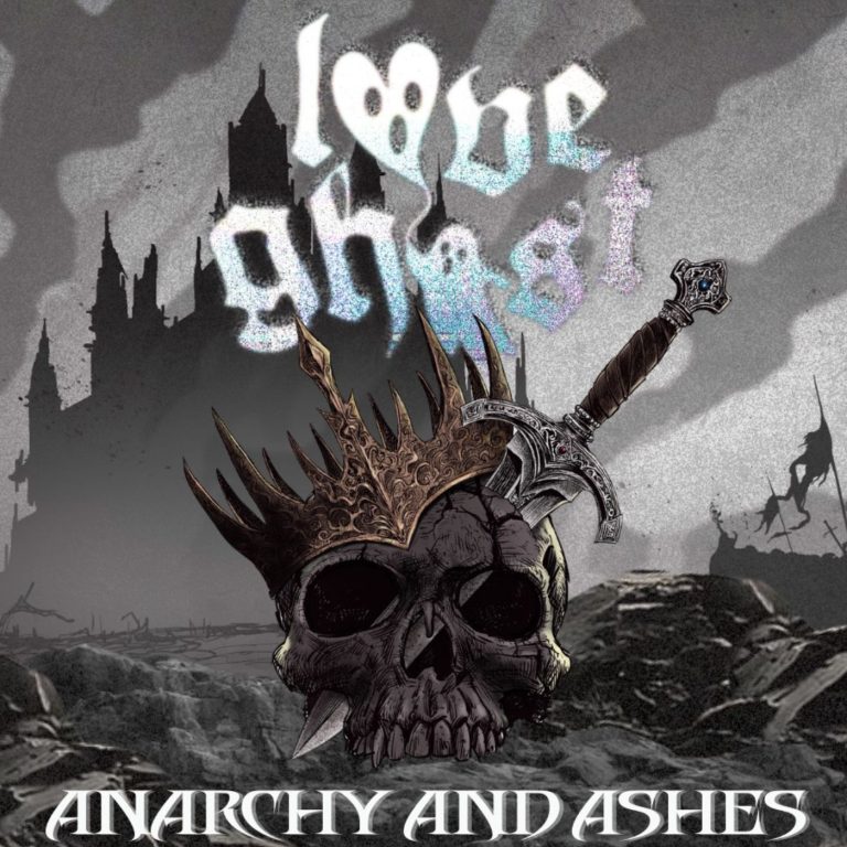 Love Ghost releases single about an unfair system. “Revolution Evolution” is a must listen!