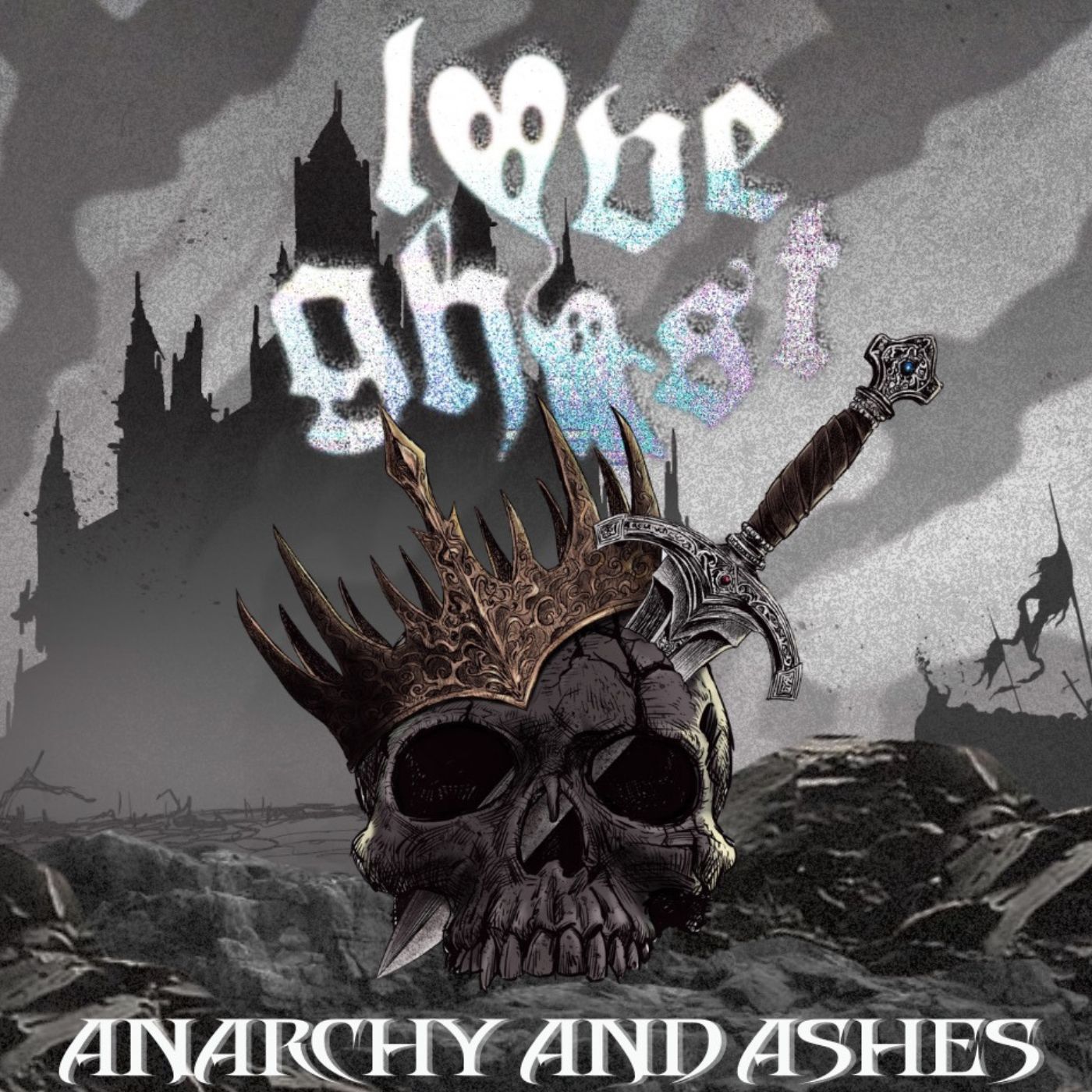 Love Ghost releases single about an unfair system. “Revolution Evolution” is a must listen!