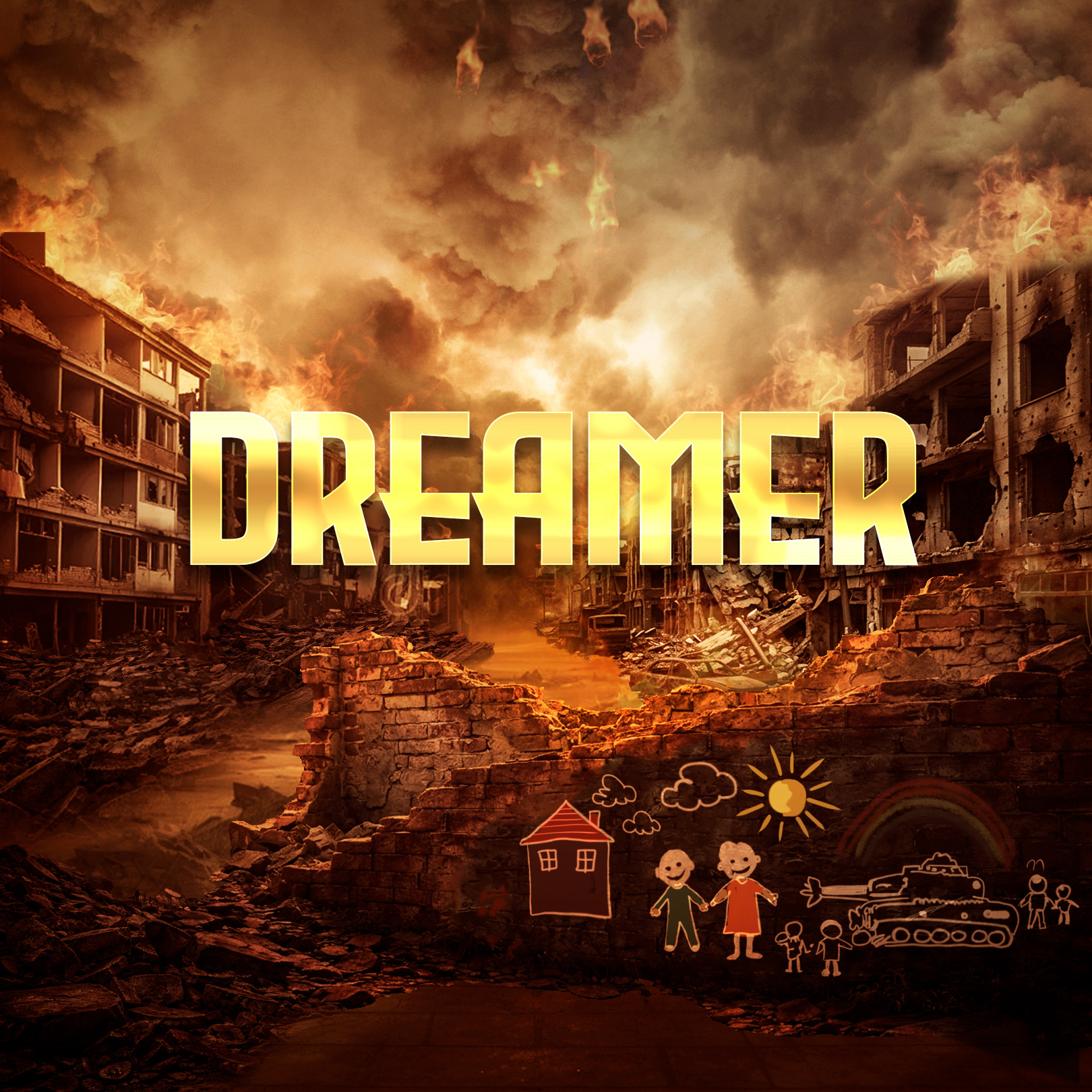 HZPROD releases “Dreamer” ft. Marco Vernice & Siggas