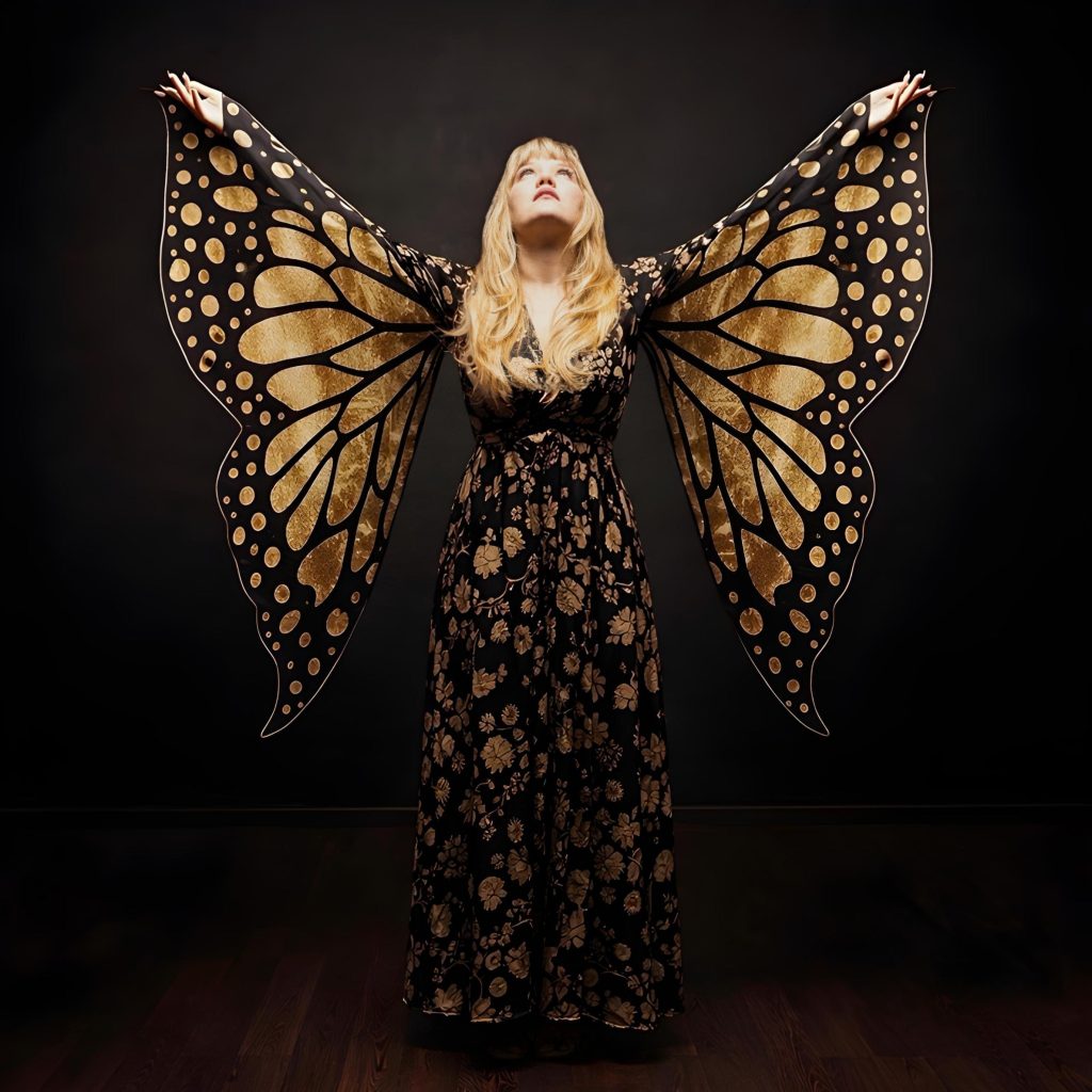 Josephine De Smet releases new single “Butterflies”
