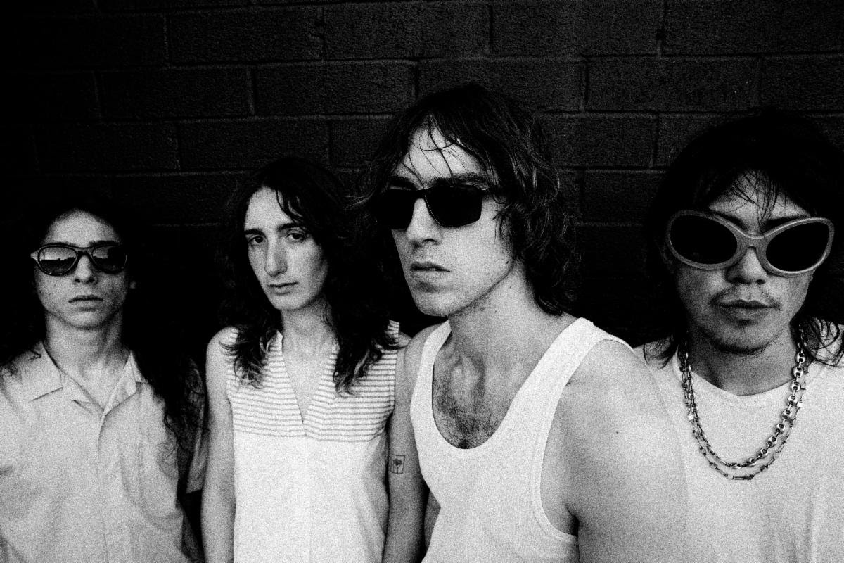 Geese announces 2026 North American tour, “Getting Killed Again”