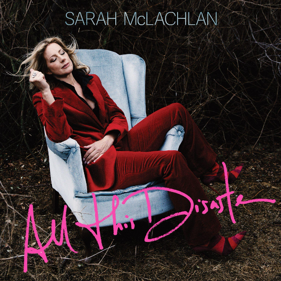 Legendary Sarah McLachlan releases new single ahead of summer tour