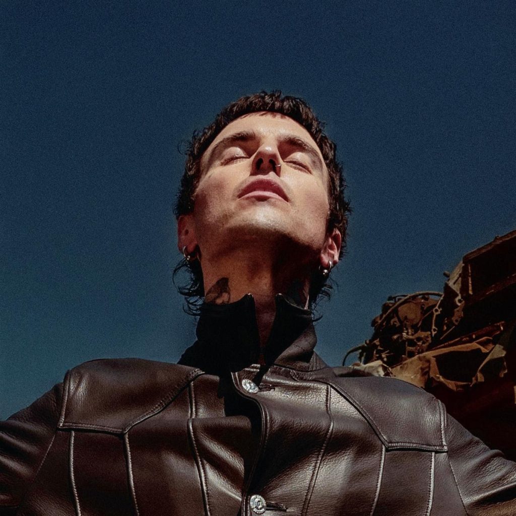 Jutes releases “Icarus” that’s a cinematic story filled with fast momentum and risks
