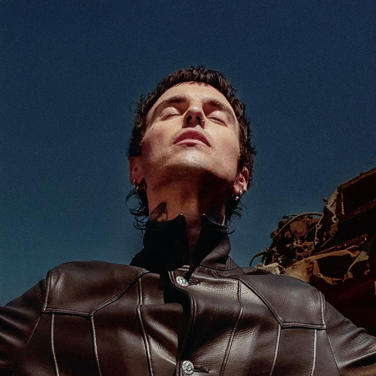 Jutes releases “Icarus,” a cinematic story filled with fast momentum and risks