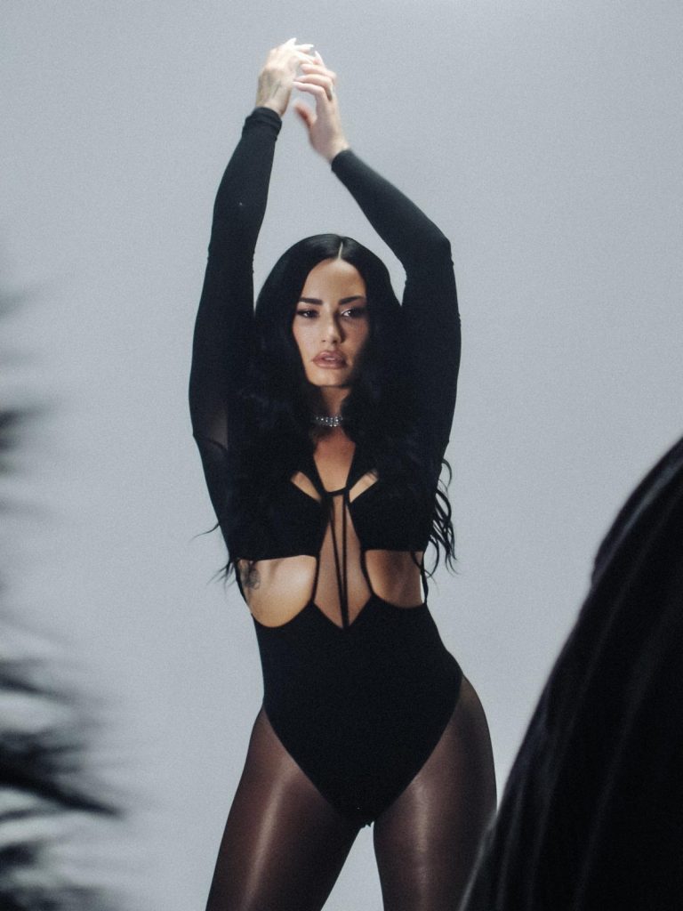 Demi Lovato releases deluxe album It’s Not That Deep (Unless You Want It To Be)