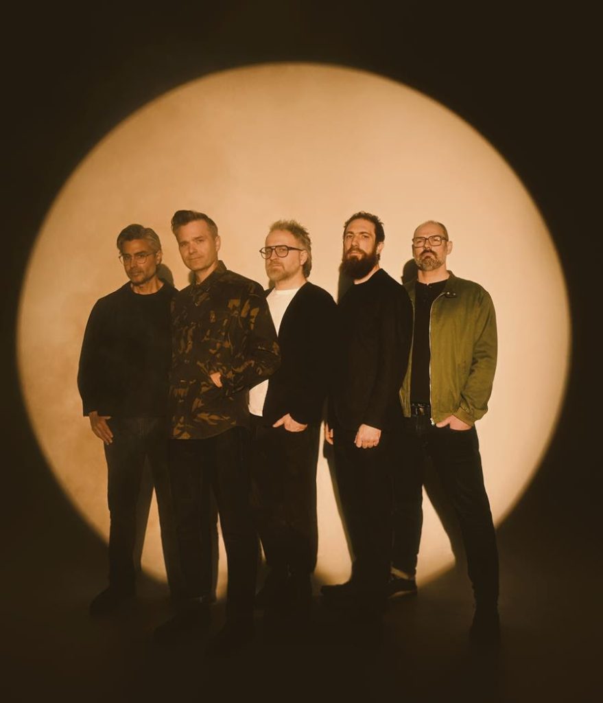 Death Cab for Cutie share new single “Punching The Flowers”