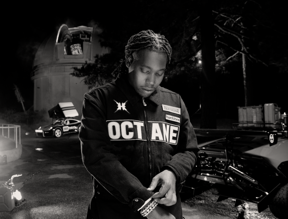 Don Toliver revamps the VIP experience with “Don’s Garage”