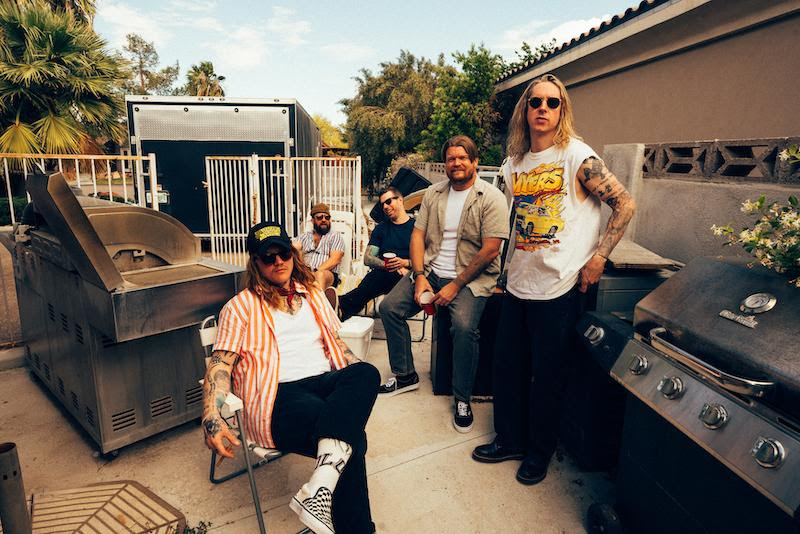 Underoath announces The Van Tour to Vans Warped Tour