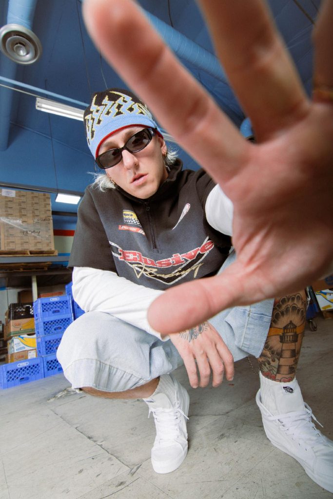 bodie releases new single and music video for “ALMOST FAMOUS”