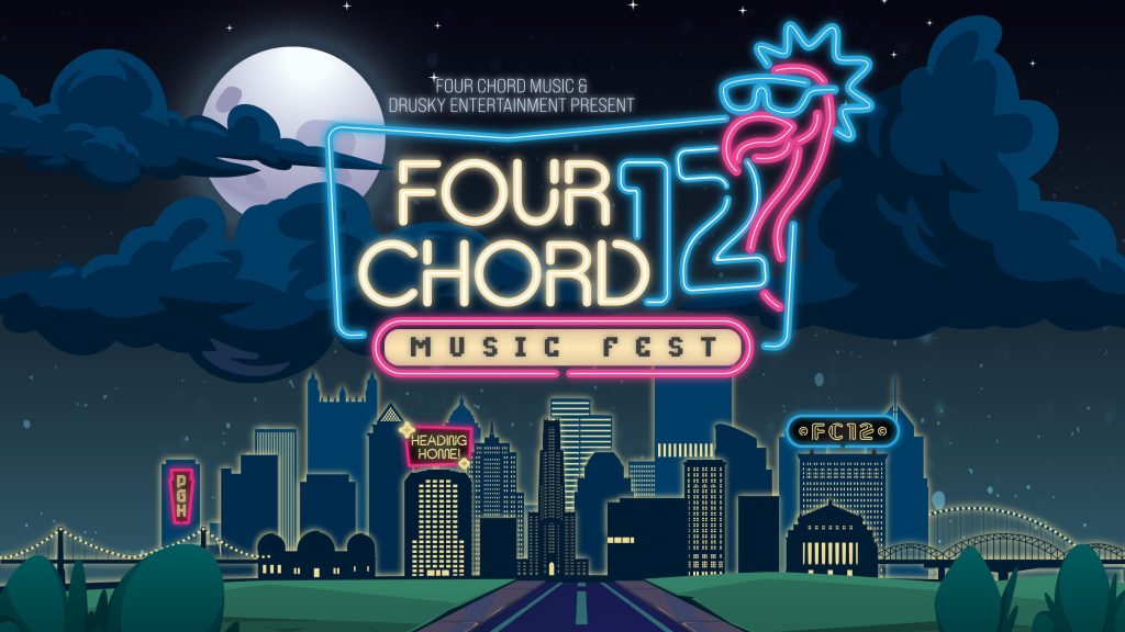 Four Chord 12 Music Festival Pittsburgh, Pennsylvania