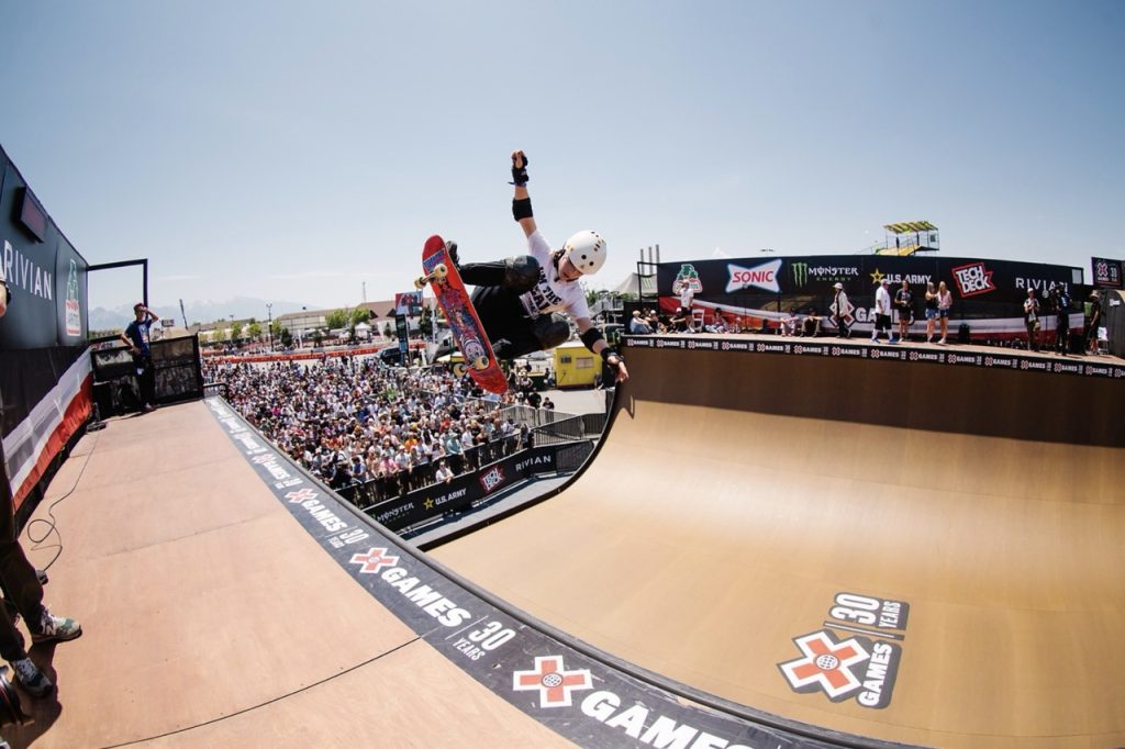 X Games Sacramento 2026 announces world class athlete roster