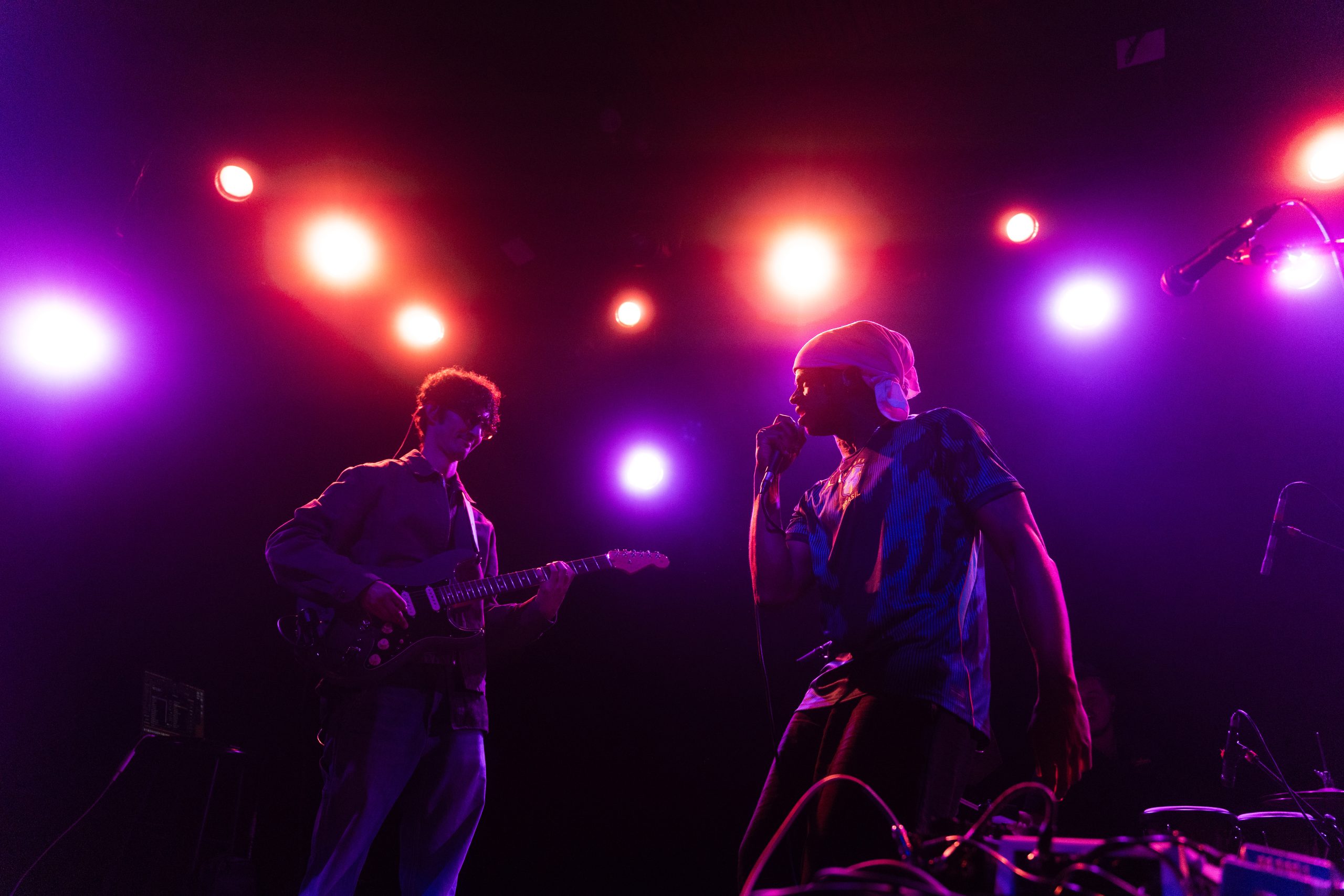 Elujay returns home to the Bay Area for a special night at The Independent