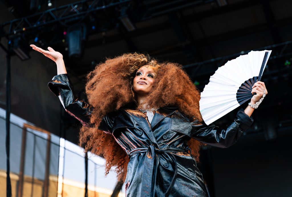 Lion Babe