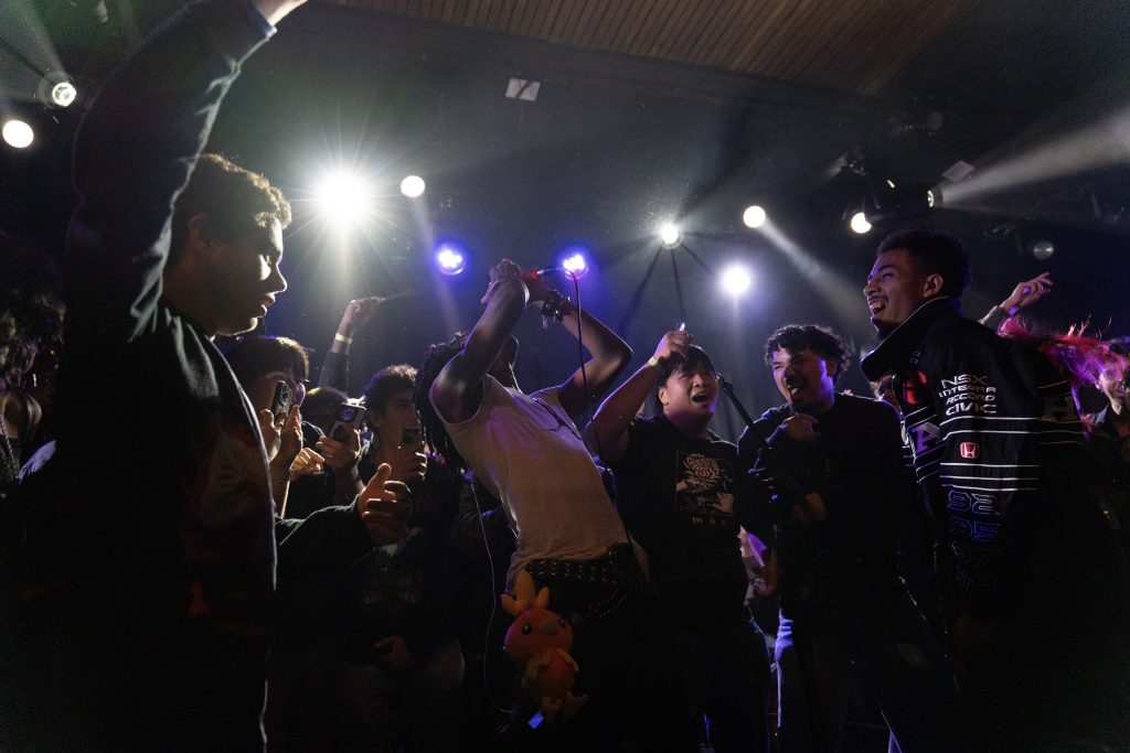 Novulent brings fans into the spotlight at The Independent