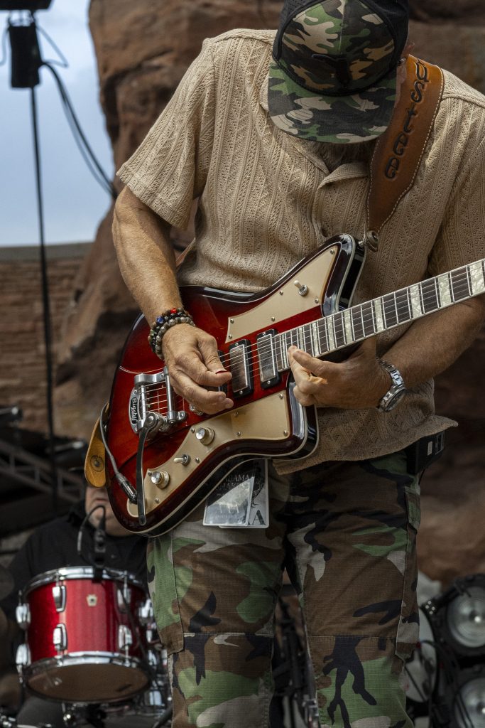 JJ Grey & Mofro Red Rocks