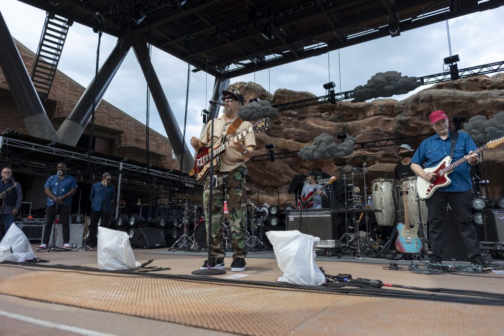 JJ Grey & Mofro Red Rocks