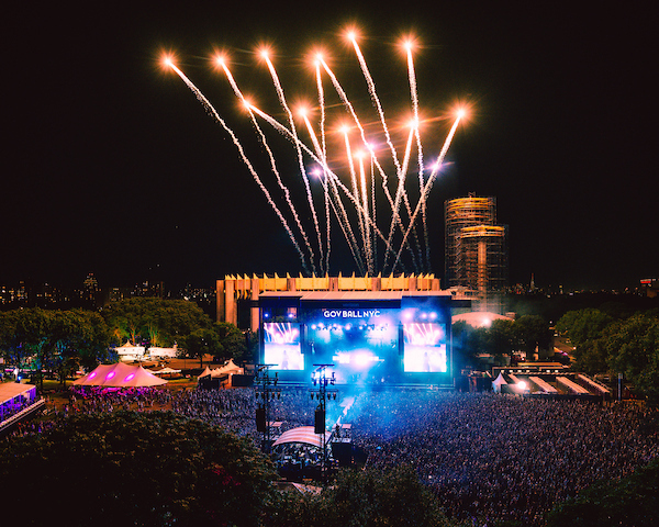 The Governors Ball 2026