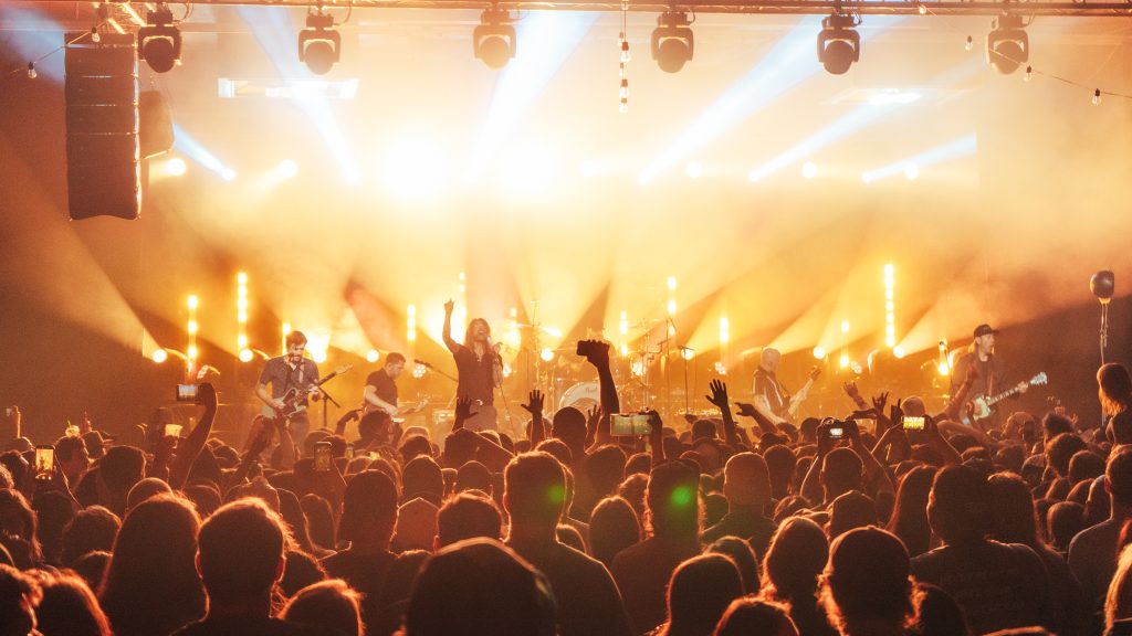 Taking Back Sunday South Carolina